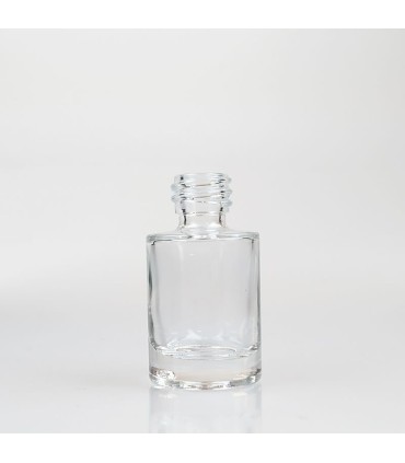 Glass bottle Laura, 15 ml