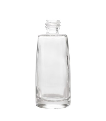 Glass bottle Vogue, 50 ml