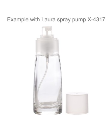Pompă spray Laura 18/415