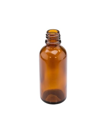 Sticlă brună DIN18, 30 ml