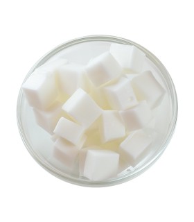 Melt & Pour soap base White, 1 kg