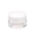 Laurence glass jar 15 ml