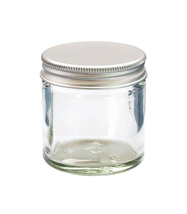 Clara glass jar 60 ml