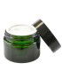 Ele Green glass jar 50 ml