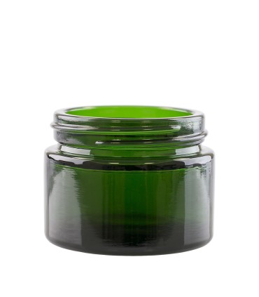 Borcan sticlă Ele Green, 50 ml