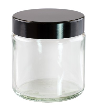 Jar Clara glass jar 120 ml