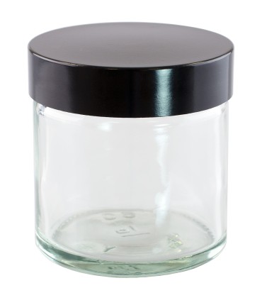Clara glass jar 60 ml