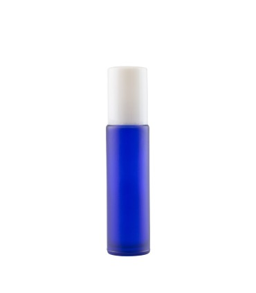 Base Glass mini Roll-on Blue matt 10 ml