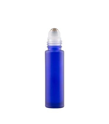 Base Glass mini Roll-on Blue matt 10 ml