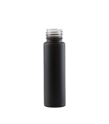 Base Glass mini Roll-on Black matt 10 ml
