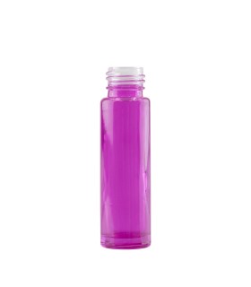Bază Recipient Roll-On mini sticlă Roz 10 ml