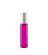 Bază Recipient Roll-On mini sticlă Roz mată 10 ml