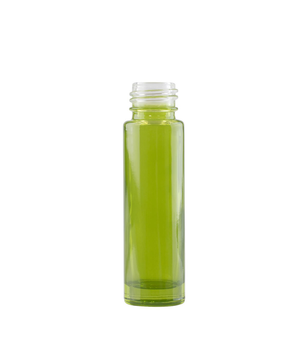 Base Glass mini Roll-on Green 10 ml