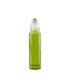 Bază Recipient Roll-On mini sticlă Verde 10 ml