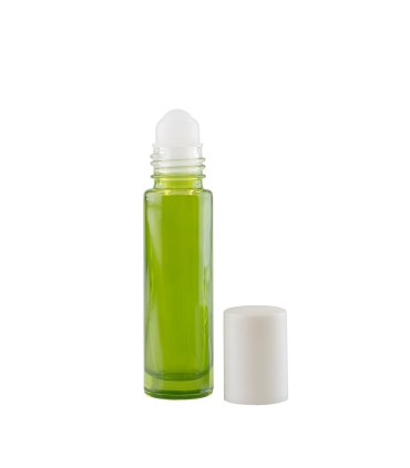 Base Glass mini Roll-on Green 10 ml