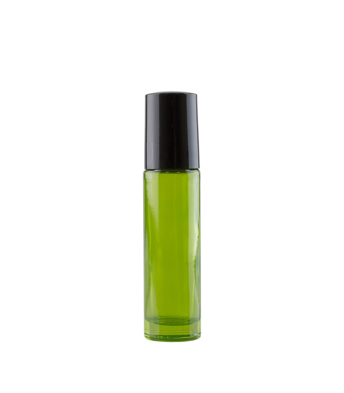 Bază Recipient Roll-On mini sticlă Verde 10 ml
