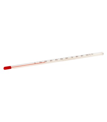Lab thermometer 0°C to + 100°C