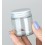 Aluminium lid for Ambra, Clara jars of 30 ml