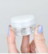 Laurence glass jar 15 ml