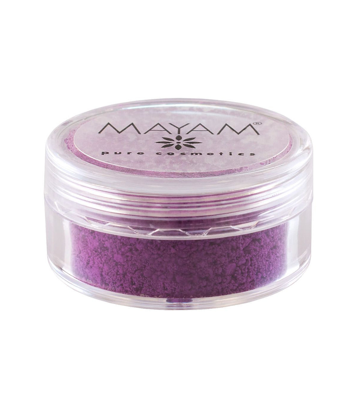 Pigment cosmetic mat 27 violet