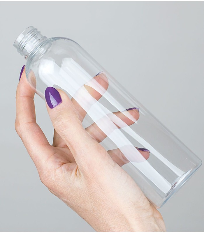 Flacon Cristal transparent, 250 ml