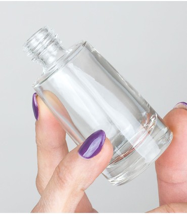 Glass bottle Vogue, 30 ml