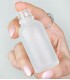 Ele Clear matt glass bottle 30 ml