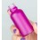 Ele Pink matt glass bottle 30 ml