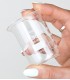 Pahar termorezistent sticlă Berzelius, 50 ml