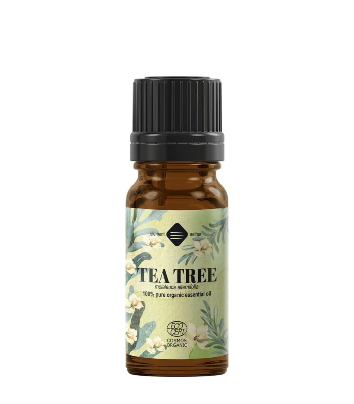 Tea Tree BIO ulei esenţial (melaleuca alternifolia)