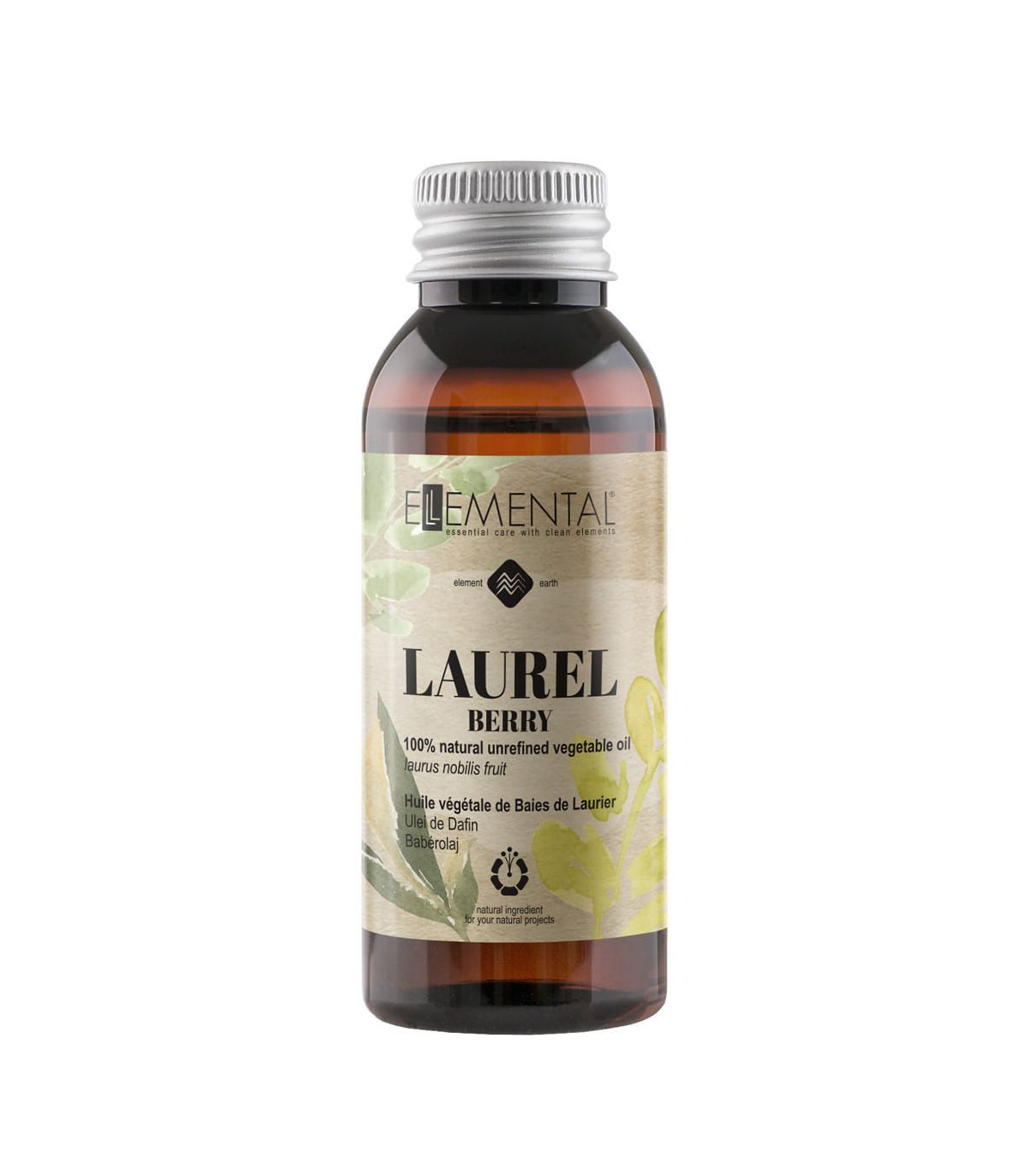 Laurel berry oil