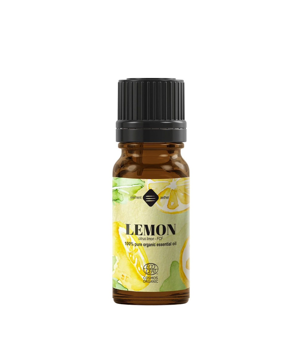 Lămâie, ulei esențial pur, fără furanocumarine (citrus limon)