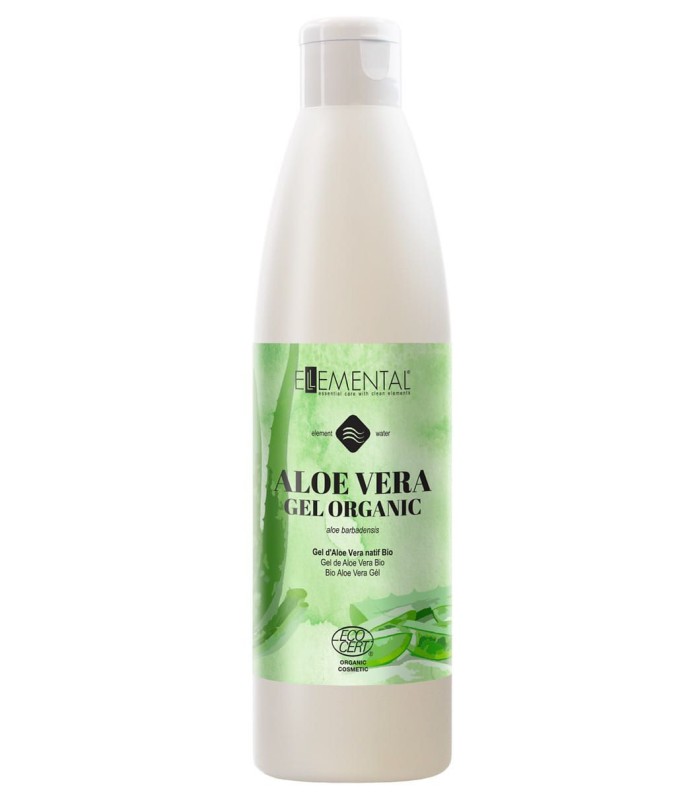 Gel de Aloe Vera nativ BIO, 250 ml