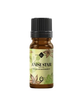 Anise star pure essential oil