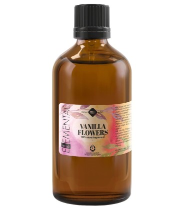 Parfumant natural ”Flori de Vanilie” 10 ml