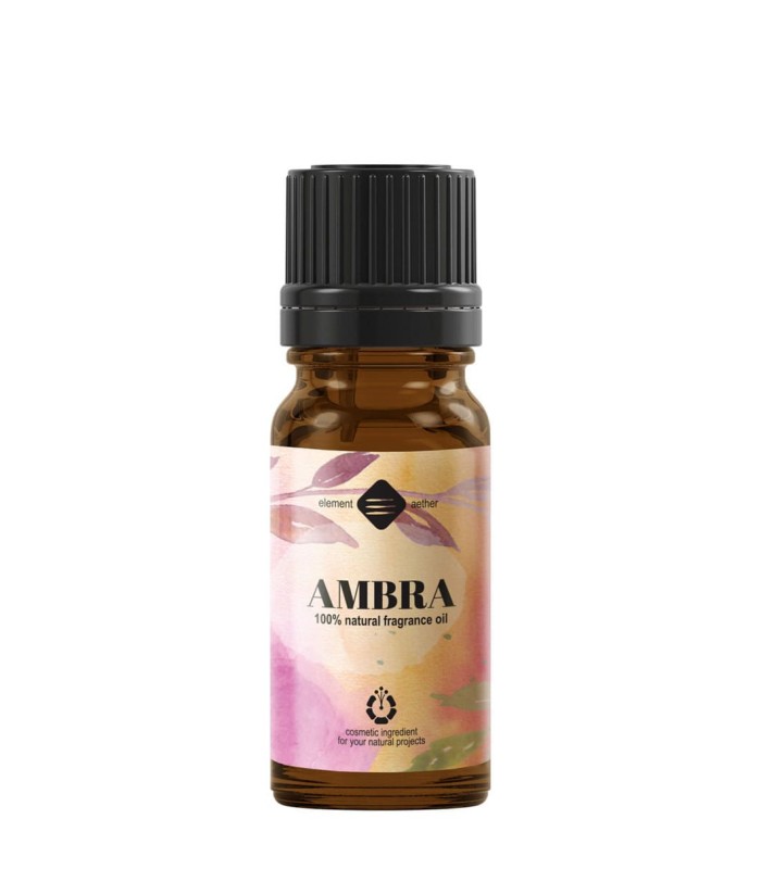 Parfumant natural ”Ambra” 10 ml