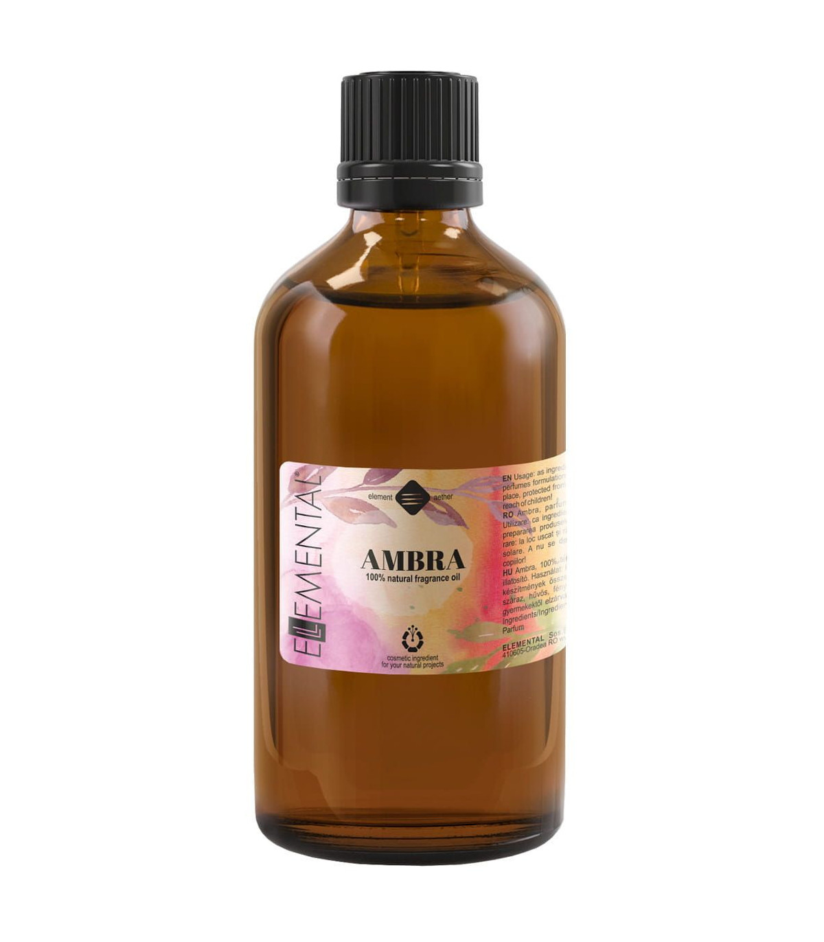 Parfumant natural ”Ambra” 10 ml