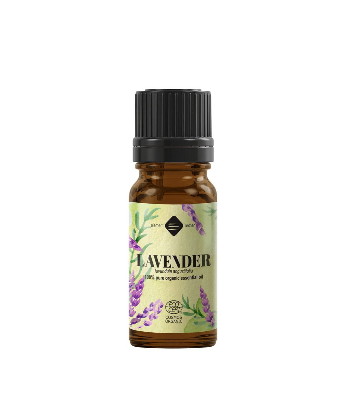 Lavandă BIO ulei esenţial (lavandula angustifolia), 10 ml