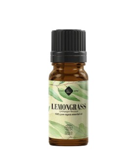 Lemongrass BIO ulei esenţial (cymbopogon flexuosus)