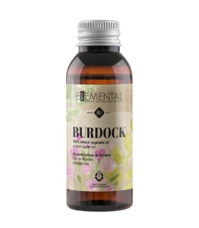 Burdock oil