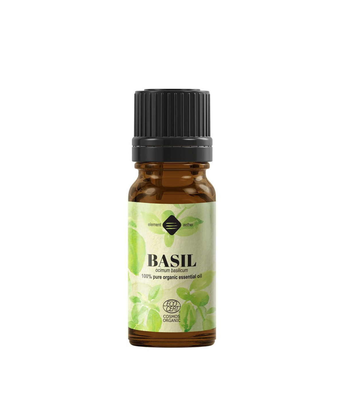 Busuioc tropical ulei esenţial pur (ocimum basilicum), 10 ml