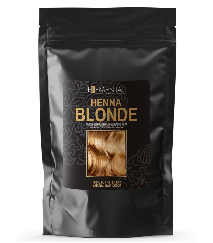 Henna Blond