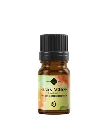 Tămâie ulei esenţial pur (boswellia carterii) 5 ml