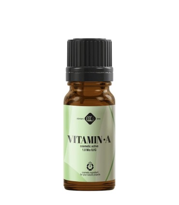 Vitamina A (retinyl palmitate) uz cosmetic, 10 ml