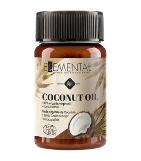 Coconut Oil, virgin, Organic*