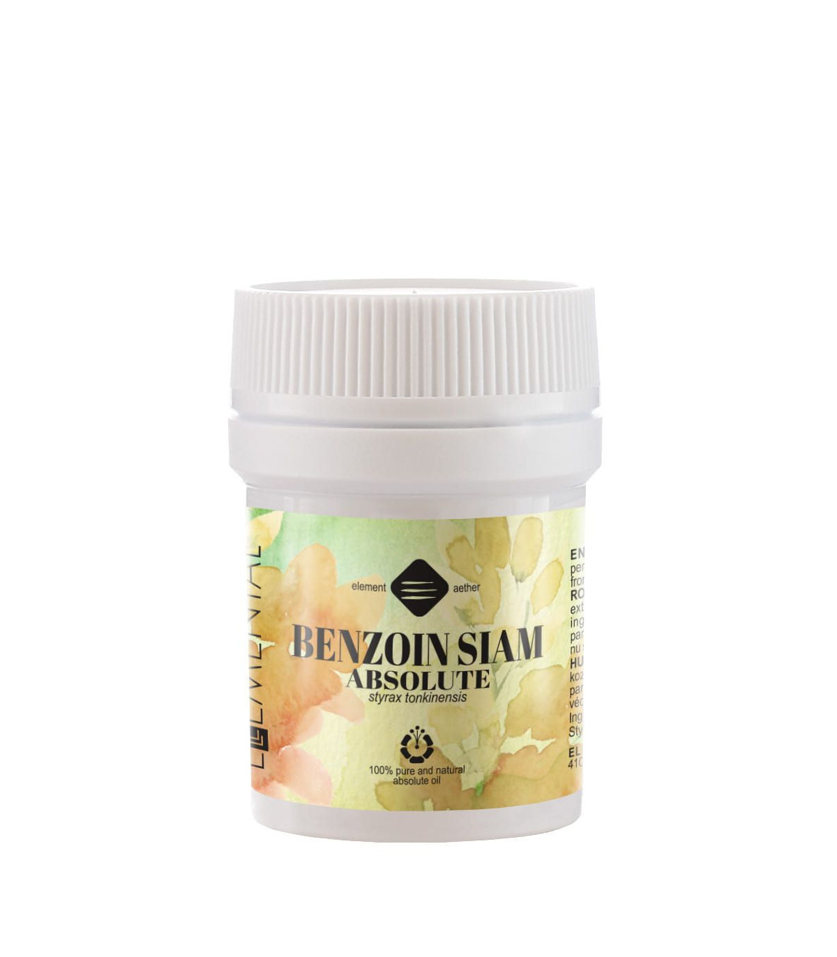 Benzoin Siam absolute