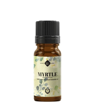 Mirt verde ulei esenţial pur (myrtus communis) 10 ml