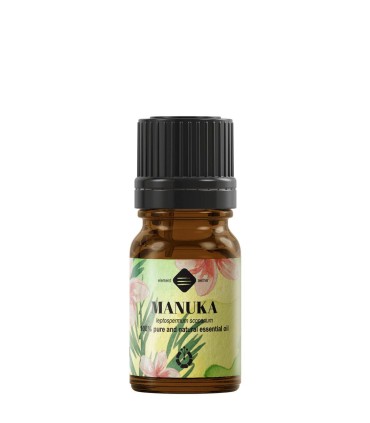 Manuka pure essential oil