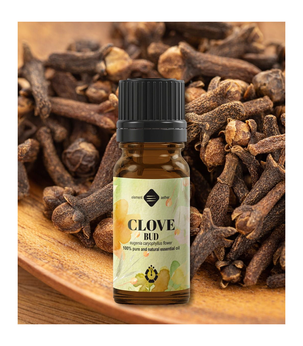 Clove bud pure essential oil