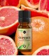 Grapefruit ulei esenţial pur (citrus paradisi)
